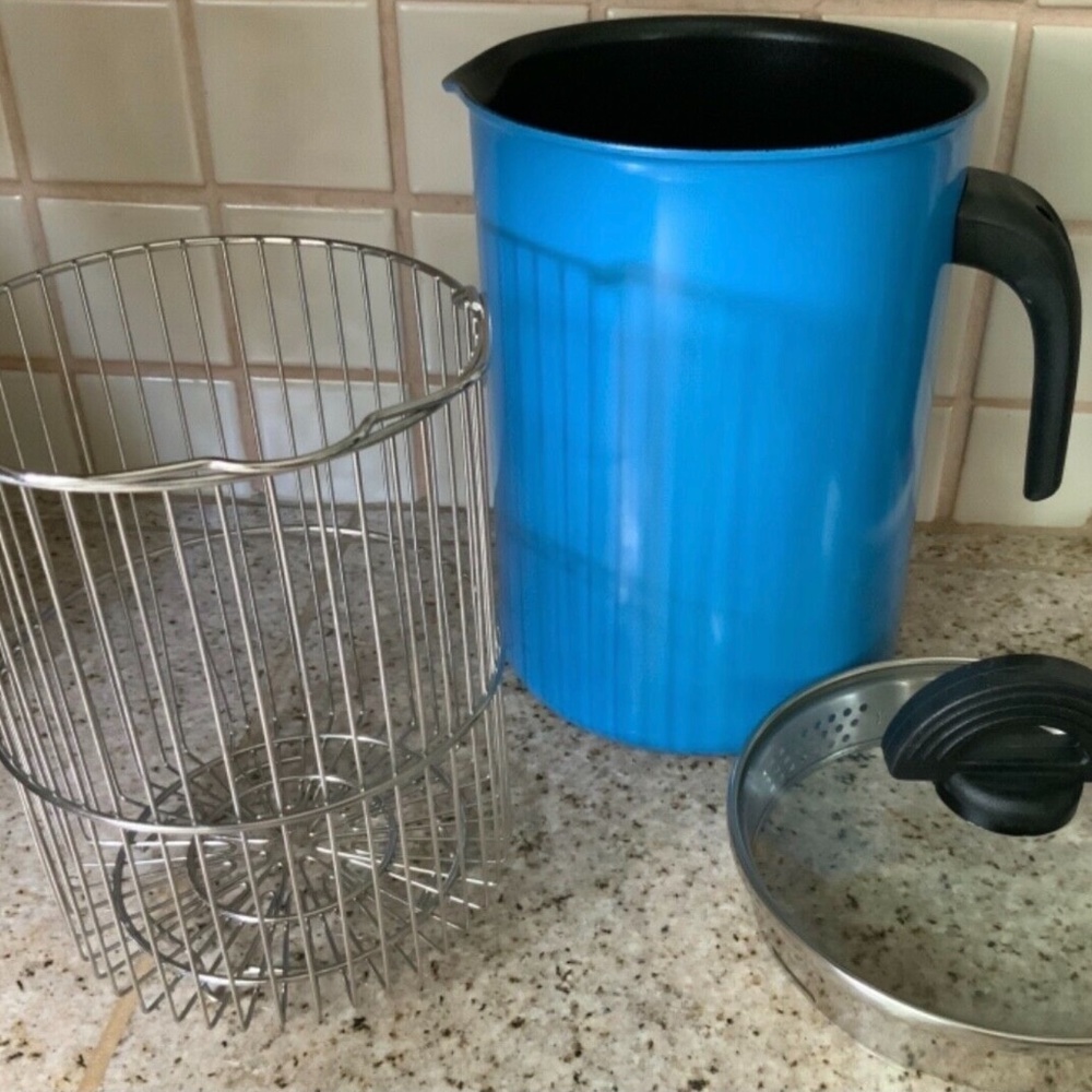 KUHN RIKON Asparagus Pasta Cooking Pot